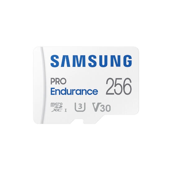 Samsung Pro Endurance U3 V30 MicroSD 256GB Class 10 MB-MJ256KA