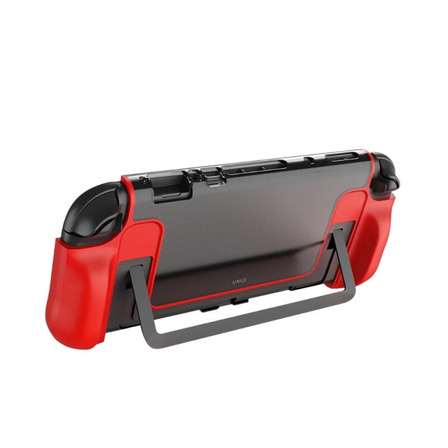 Uniq Hybrid Nintendo Switch 2 Bytearmor Quantum Black