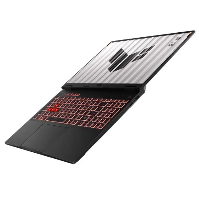 Asus TUF 16 FA608UM-RV053, AMD Ryzen 7-260, NVIDIA GeForce RTX 5060 8GB, 16GB RAM SSD 1TB, Free Dos, Laptop