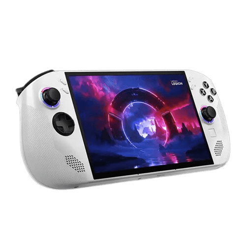 Lenovo Legion Go S Handheld Console Z2 16GB RAM 512GB White