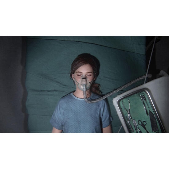 The Last of Us Part II Remastered Game for PS5