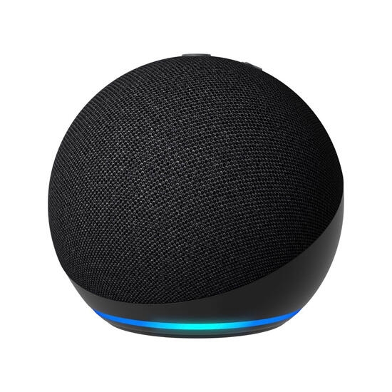 Amazon Echo Dot 5th Gen Smart speaker Glacier White