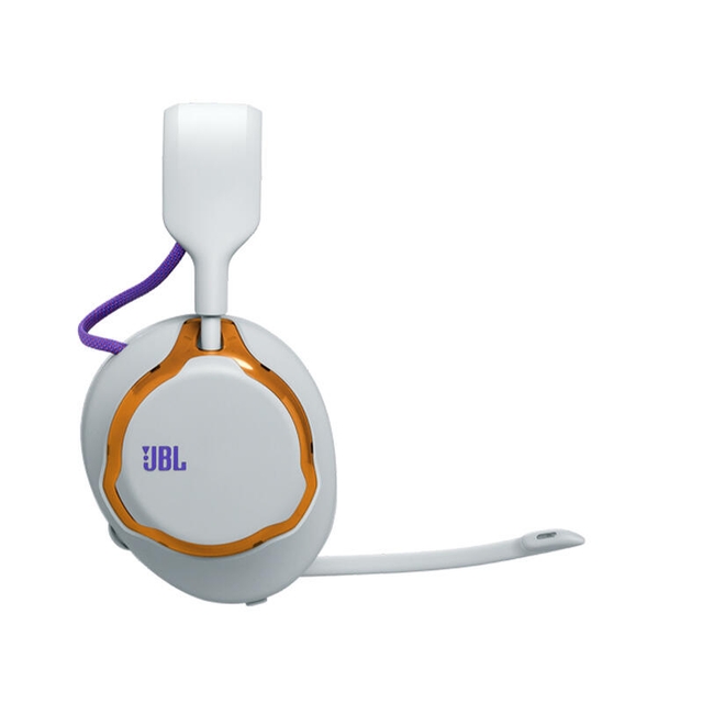 JBL Quantum 650 Wieless Gaming Headphones Purple
