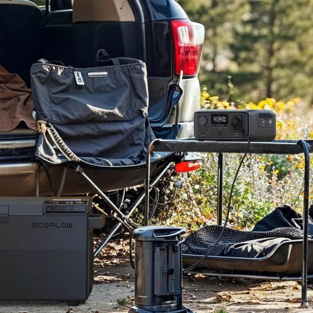 EcoFlow River 3 UPS Black