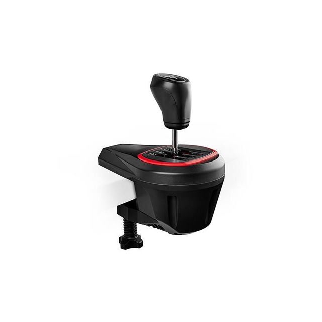 Thrustmaster TH8S Shifter Add-on Black/Red