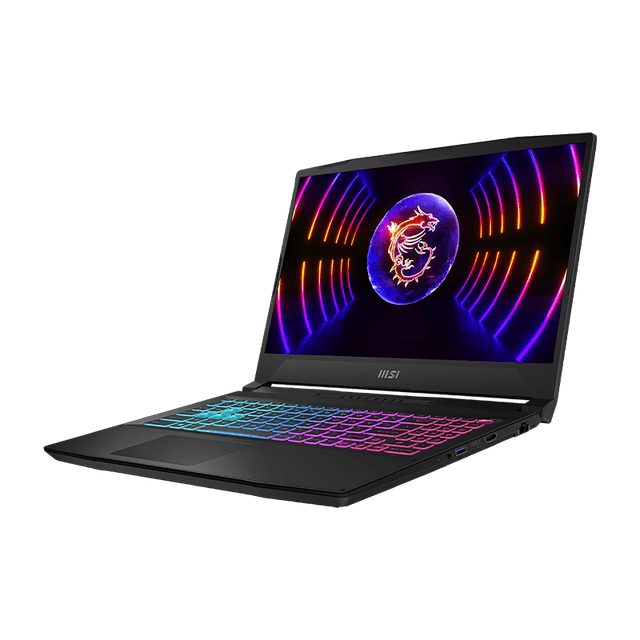 MSI Katana 15 9S7-158571-1829, Intel core i5-13420H, Nvidia GeForce RTX 4060, 32GB RAM SSD 1TB, Free Dos, Laptop