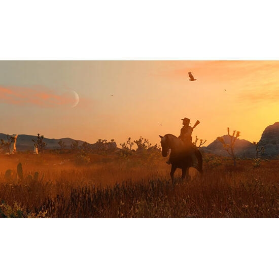 Red Dead Redemption Game for Nintendo Switch