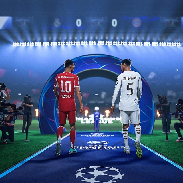 EA Sports FC 26 Game For PS5