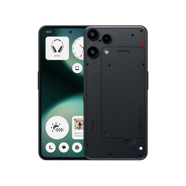 Nothing Phone 3a Lite 5G 8/128GB Black