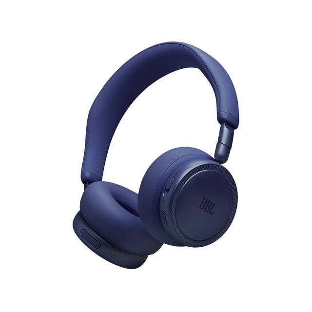 JBL Live 680 NC Bluetooth Headphones Black