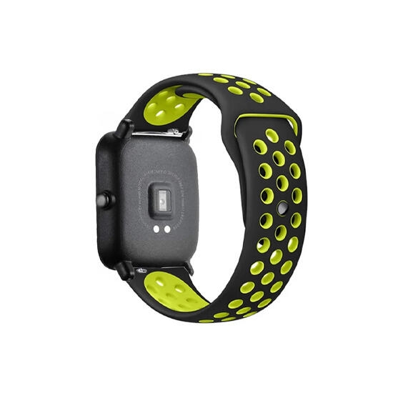 Sport Silicone Bracelet For Amazfit 20MM