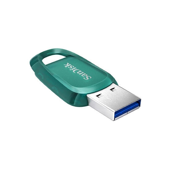 SanDisk Ultra Eco USB 3.2 Flash Drive 512GB SDCZ96-512G-G46 Green