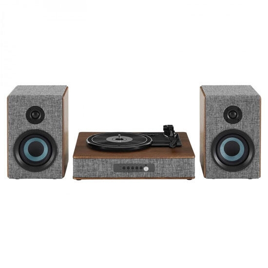 Crosley Aria Turntable Grey