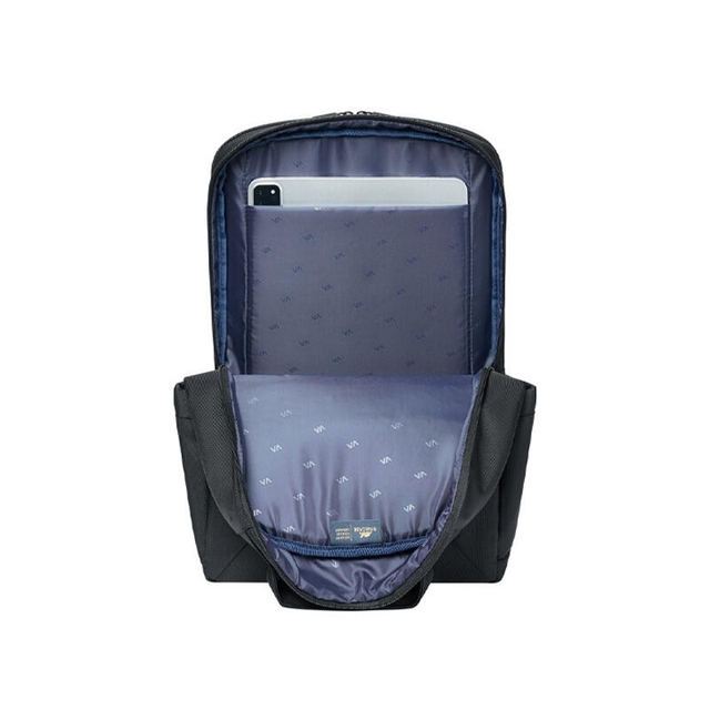 Rivacase 8436 Eco Laptop backpack 16 Black