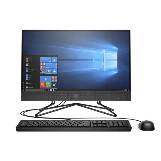 HP AIO 200 G4 6U6P7ES Grey