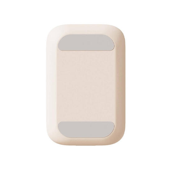 Baseus Seashell Series Folding Phone Stand with Mirror B10551501411-00 Pink