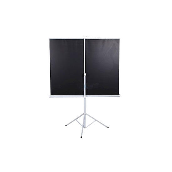 Allscreen Tripod Projection Screen CTP-8080