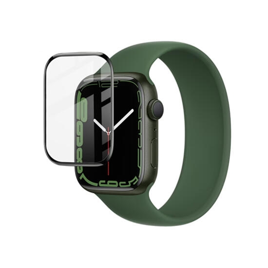 Glass Pro+ Full Screen Film Apple Watch Series 9 45MM Black