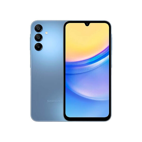 Samsung Galaxy A15 A156F/DS 5G 4/128GB Yellow