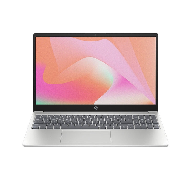HP 15 D10KQEA, Intel Core 3-100U, Intel UHD Graphics, 16GB RAM SSD 512GB, Free Dos, Ноутбук