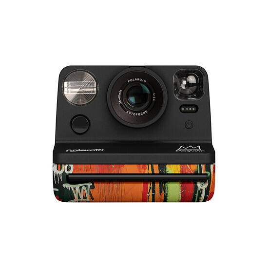 Polaroid Now Gen 2 Basquiat Edition