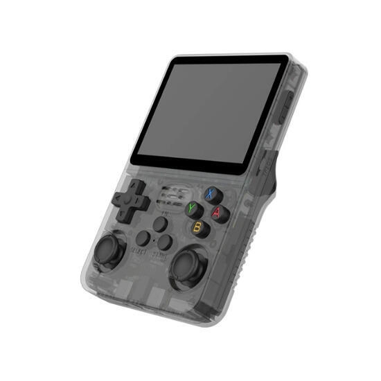 R36S Handheld Portable Game Station White