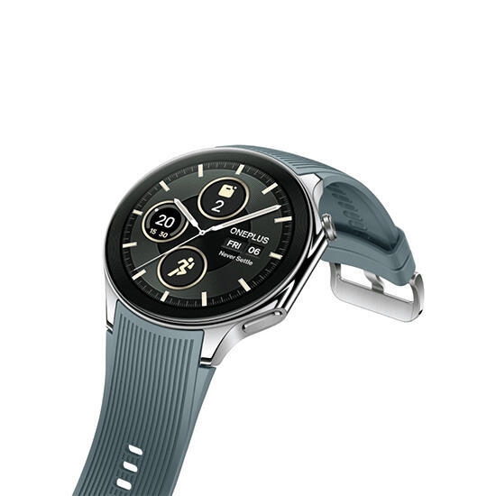 Oneplus Watch 2 Black Steel