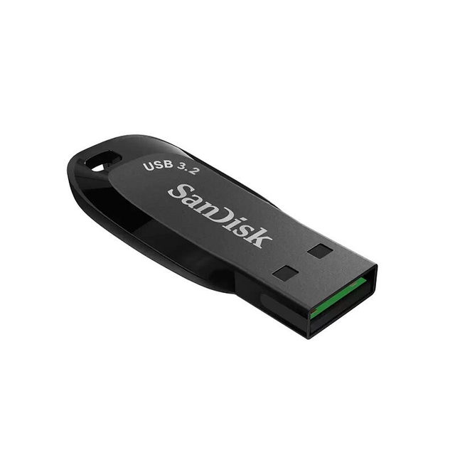 SanDisk Ultra Shift 32GB USB 3.2 SDCZ410A-032G-F46 Black