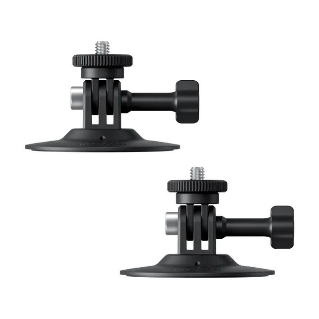 Insta360 Flexible Adhesive Mount Black