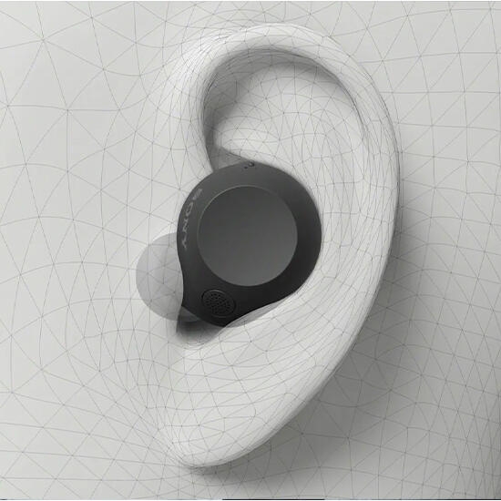 Sony WF-C710 Truly Wireless In-ear Black
