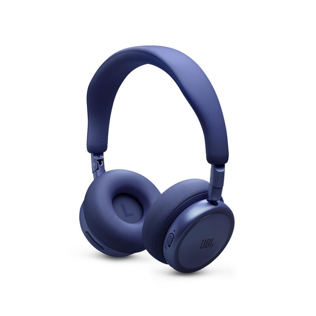 JBL Live 680 NC Bluetooth Headphones Black
