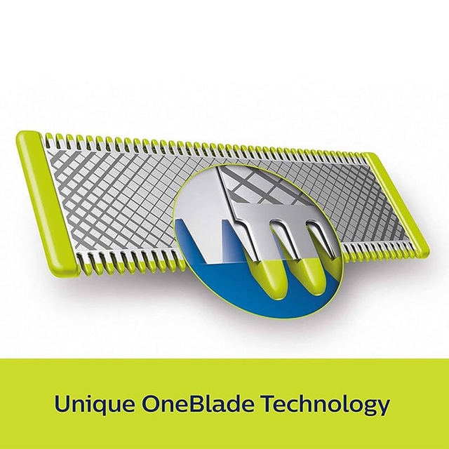 Philips OneBlade Replacement Blade 2 Pack QP220/51