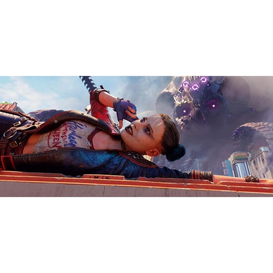 Suicide Squad Kill the Justice League Game for PS5