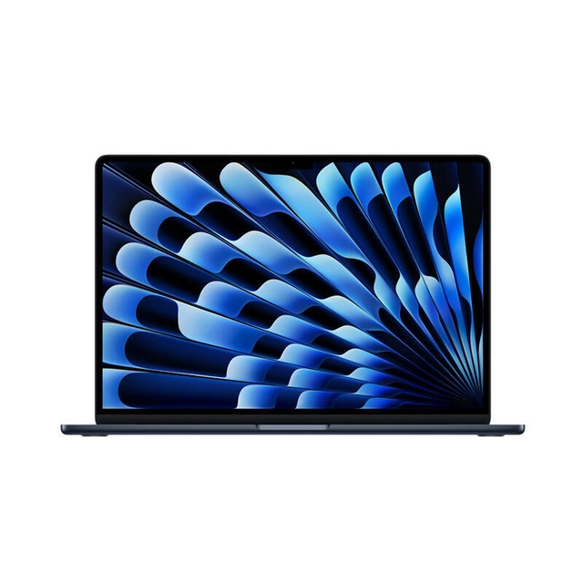 Apple Macbook Air 15 inch 2026 MDVH4RU/A M5 Chip 10c CPU 10c GPU 16GB/512GB Midnight