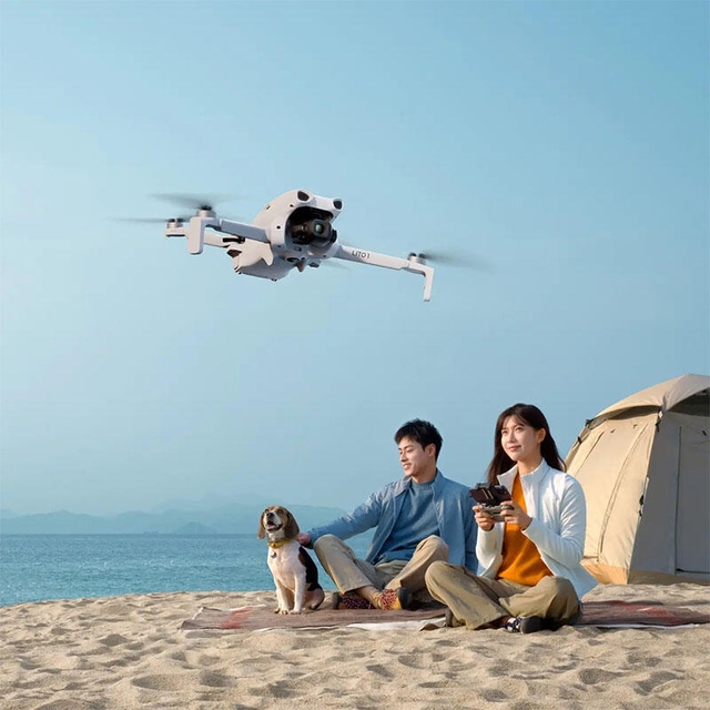 DJI Lito 1 Fly More Combo With RC-N3 Grey