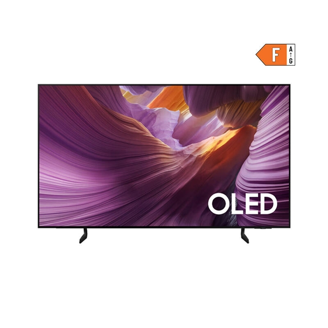 Samsung TV QE65S85FAEXRU Black