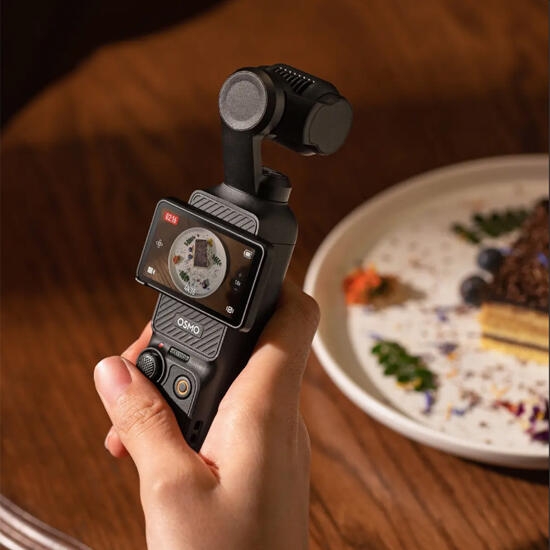 DJI Osmo Pocket 3 Creator Combo Black