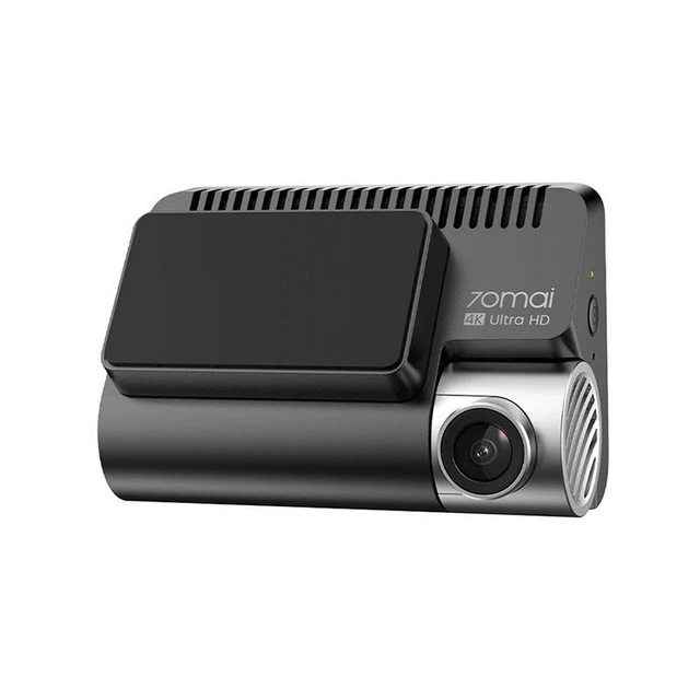 Xiaomi 70mai Dash Cam 4K A800SE Set Black