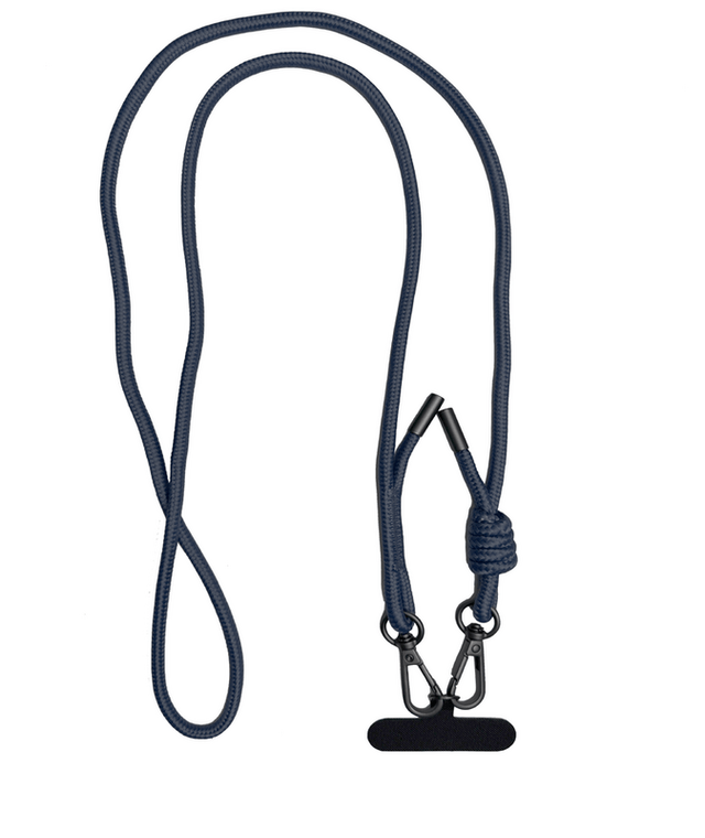 Necklace For Phone Orange
