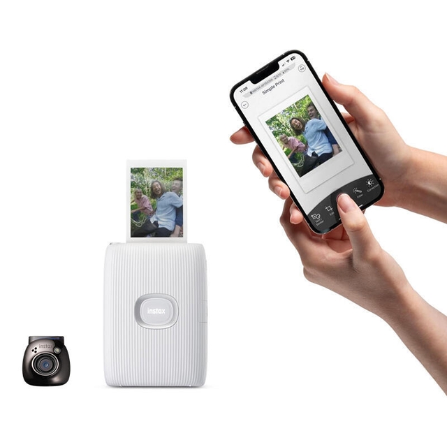 Fujifilm Instax Pal Compact Green