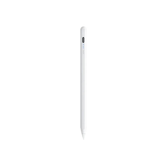 Uniq Pixo Pro Magnetic Stylus With Wireless Charging For iPad Dark Grey