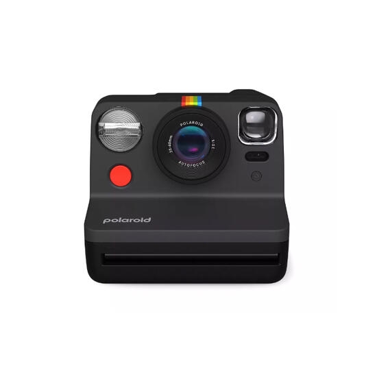 Polaroid Everything Box Now+ Gen 2 Black