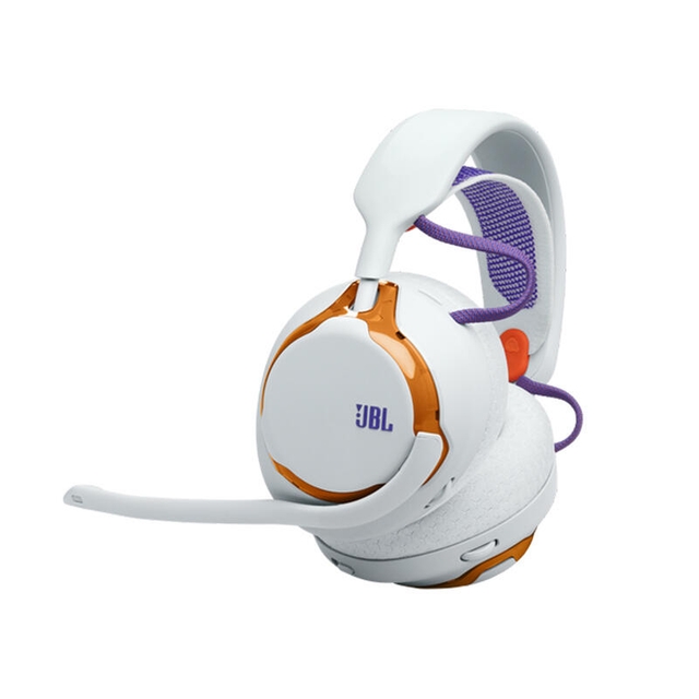JBL Quantum 650 Wieless Gaming Headphones Purple