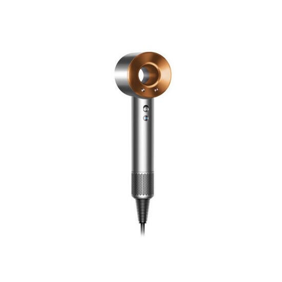 Dyson Supersonic Hair Dryer HD07 Diffuser Without Gift Box Nickel/Copper