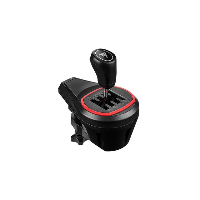 Thrustmaster TH8S Shifter Add-on Black/Red