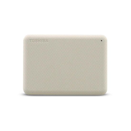 Toshiba Canvio Advance USB 3.2 HDD V10 1TB Beige