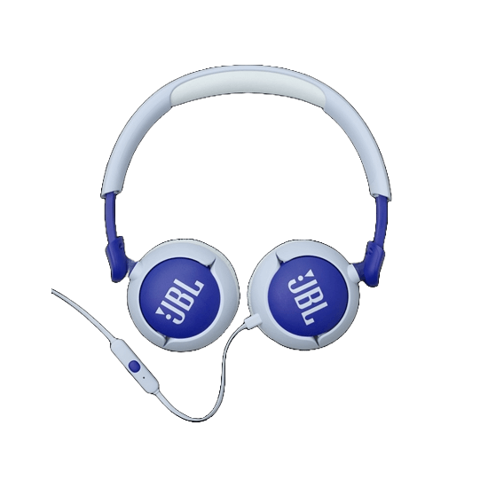 JBL JR320 on-ear Headphones Purple