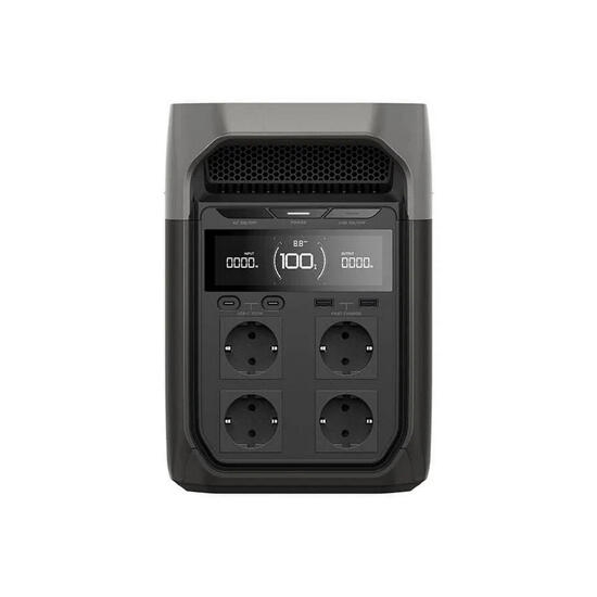 EcoFlow DELTA 3 Black