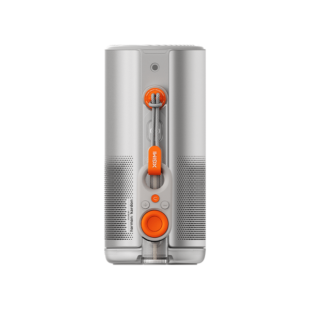 XGIMI Mogo 4 Laser WK03K Silver