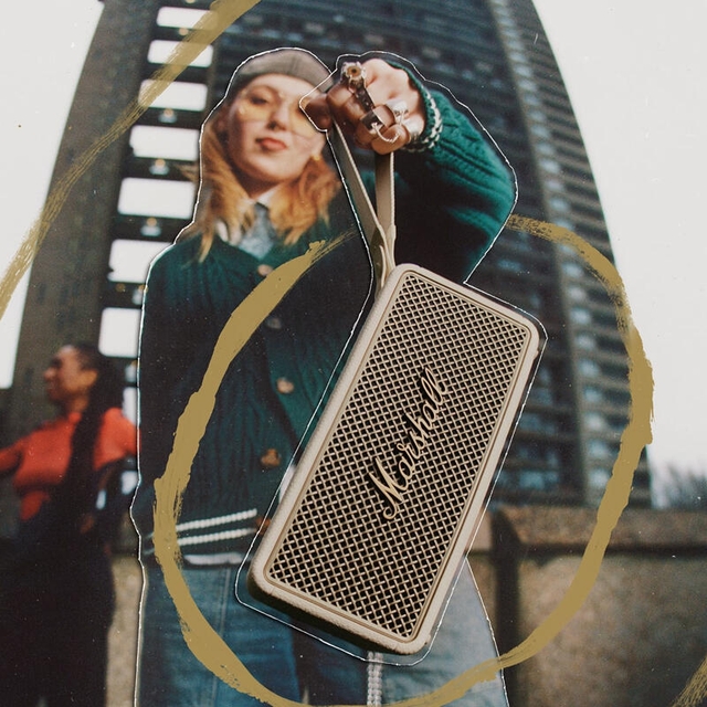 Marshall Middleton II Black Brass
